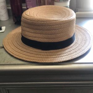 Treasure & Bond Round floppy hat
